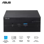 ASUS PN41-BBP098MV Barebone Mini PC - Intel Pentium N6005, Wi-Fi 6 802.11 AX,BT, VESA MOUNT, HDMIport