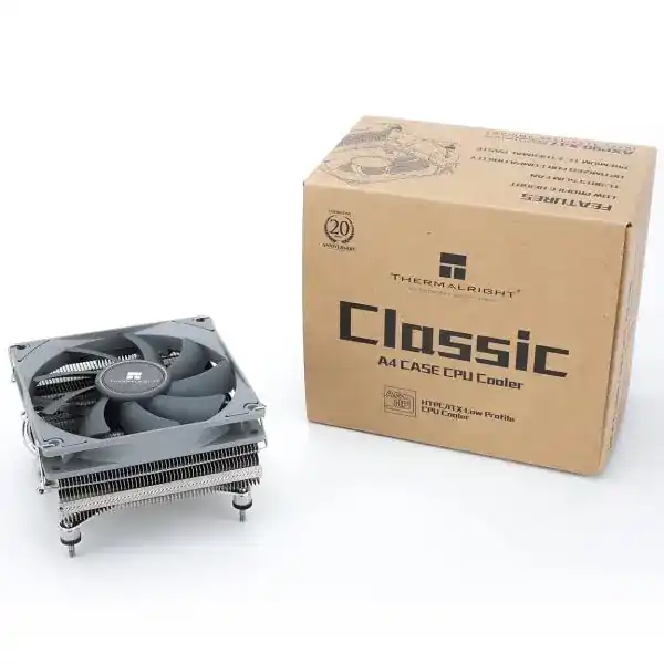 Thermalright AXP-90 X47 Low Profile Air Cooler 2 Thermalright AXP-90 X47 Low Profile Air Cooler - Ảnh 2