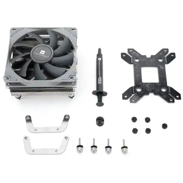 Thermalright AXP-90 X47 Low Profile Air Cooler 10 Thermalright AXP-90 X47 Low Profile Air Cooler - Ảnh 10
