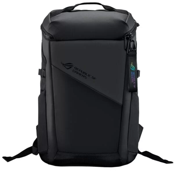 ASUS ROG Ranger BP2701 Gaming Backpack - 17", Black, Balo Gaming 3 ASUS ROG Ranger BP2701 Gaming Backpack - 17", Black, Balo Gaming - Ảnh 3
