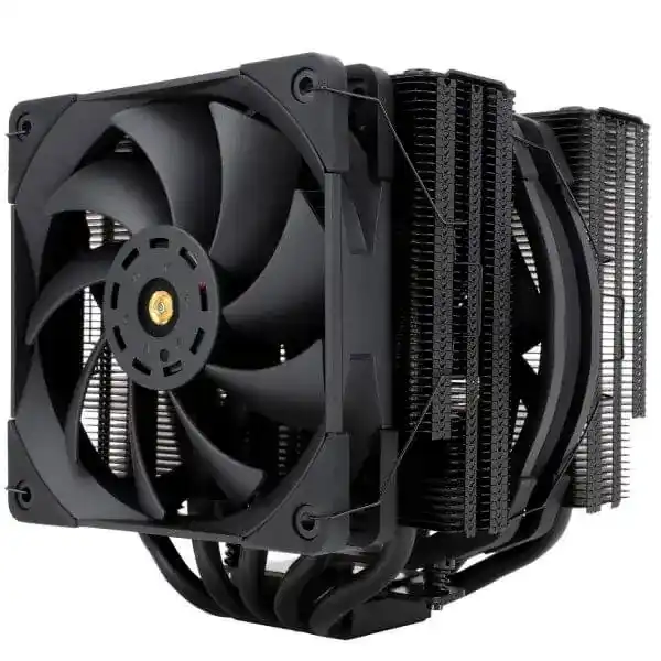 Thermalright Frost Commander 140 Black Air Cooler 1 Thermalright Frost Commander 140 Black Air Cooler