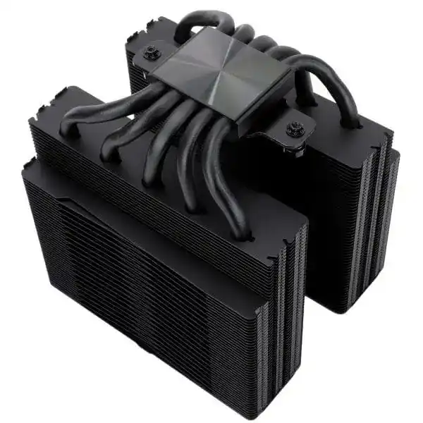 Thermalright Frost Commander 140 Black Air Cooler 3 Thermalright Frost Commander 140 Black Air Cooler - Ảnh 3
