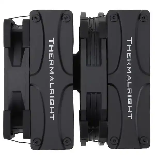 Thermalright Frost Commander 140 Black Air Cooler 2 Thermalright Frost Commander 140 Black Air Cooler - Ảnh 2