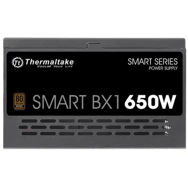 Thermaltake Smart BX1 650W - 80 plus Bronze 1 Thermaltake Smart BX1 650W - 80 plus Bronze