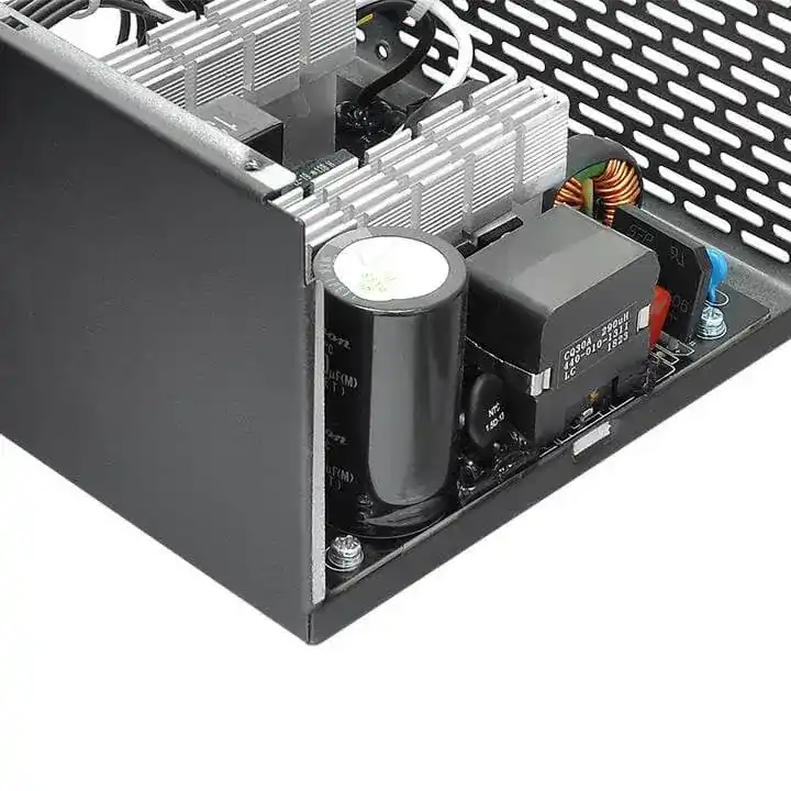 Thermaltake Smart BX1 650W - 80 plus Bronze 3 Thermaltake Smart BX1 650W - 80 plus Bronze - Ảnh 3