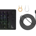 numpad black 1 1
