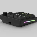 numpad black 5