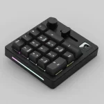 numpad black 6