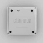 numpad white 2