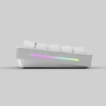 numpad white 7