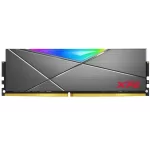 ADATA XPG Spectrix D50 Xtreme DDR4 RGB Memory Kit - Tungsten Grey, 8GB (1x8GB), 3200MHz, CL16 (AX4U32008G16A-ST50)