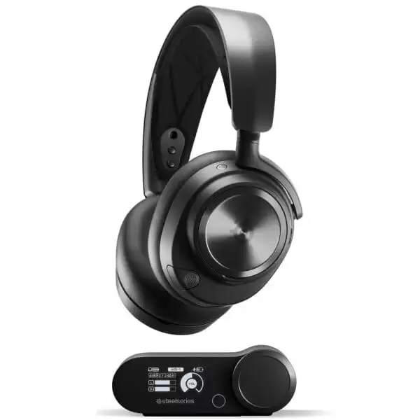 SteelSeries Arctis Nova Pro Wireless Gaming Headset 1 SteelSeries Arctis Nova Pro Wireless Gaming Headset