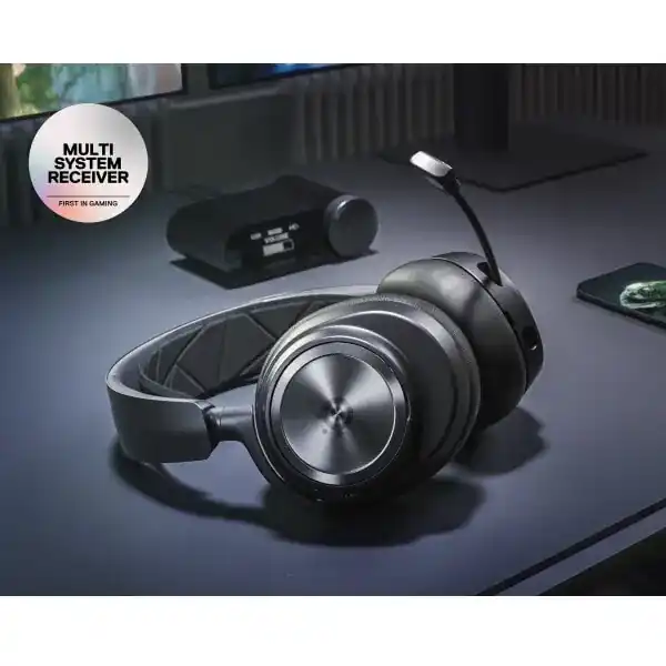 SteelSeries Arctis Nova Pro Wireless Gaming Headset 2 SteelSeries Arctis Nova Pro Wireless Gaming Headset - Ảnh 2