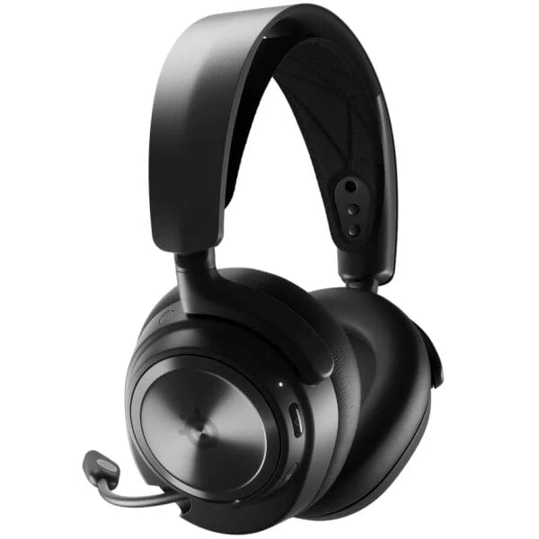 SteelSeries Arctis Nova Pro Wireless Gaming Headset 4 SteelSeries Arctis Nova Pro Wireless Gaming Headset - Ảnh 4