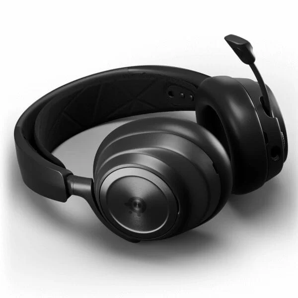 SteelSeries Arctis Nova Pro Wireless Gaming Headset 6 SteelSeries Arctis Nova Pro Wireless Gaming Headset - Ảnh 6