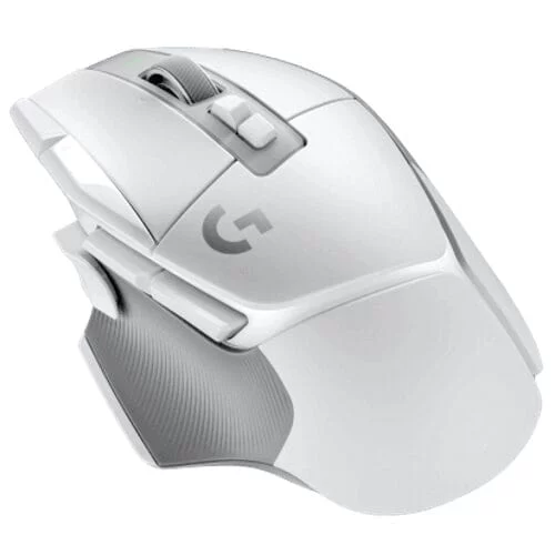 Logitech G502 X LIGHTSPEED WIRELESS Gaming Mouse - White 2 Logitech G502 X LIGHTSPEED WIRELESS Gaming Mouse - White - Ảnh 2