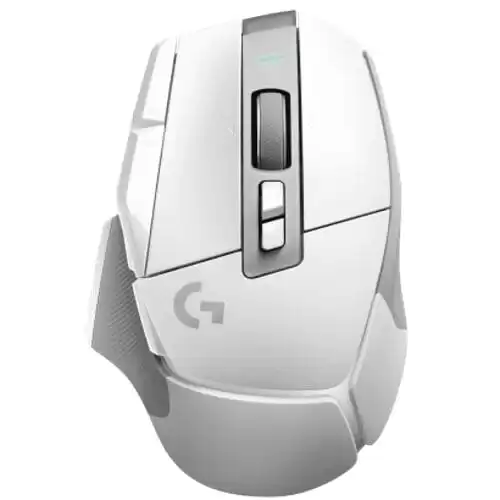Logitech G502 X LIGHTSPEED WIRELESS Gaming Mouse - White 1 Logitech G502 X LIGHTSPEED WIRELESS Gaming Mouse - White