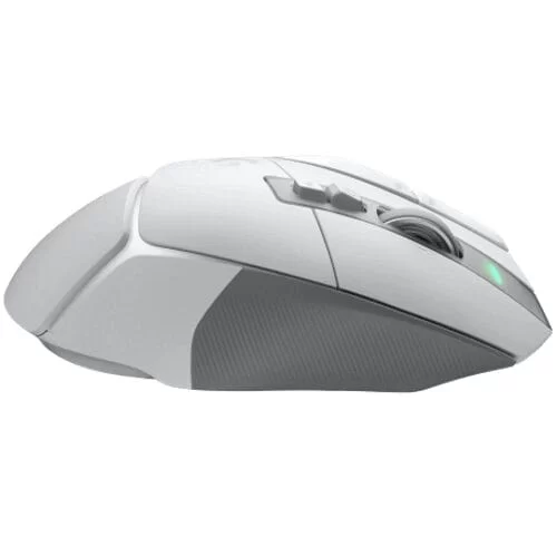 Logitech G502 X LIGHTSPEED WIRELESS Gaming Mouse - White 6 Logitech G502 X LIGHTSPEED WIRELESS Gaming Mouse - White - Ảnh 6