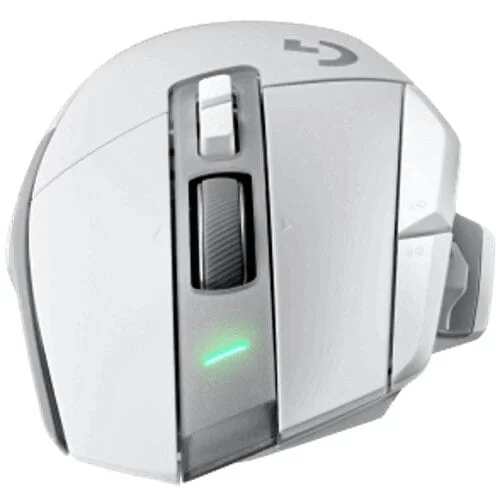 Logitech G502 X LIGHTSPEED WIRELESS Gaming Mouse - White 4 Logitech G502 X LIGHTSPEED WIRELESS Gaming Mouse - White - Ảnh 4