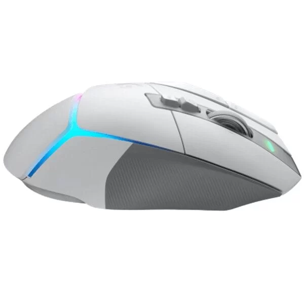 Logitech G502 X PLUS WIRELESS Gaming Mouse - White 5 Logitech G502 X PLUS WIRELESS Gaming Mouse - White - Ảnh 5