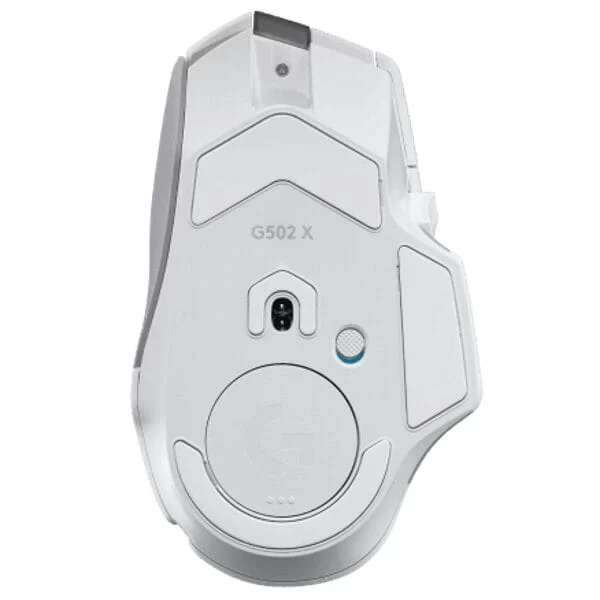 Logitech G502 X PLUS WIRELESS Gaming Mouse - White 8 Logitech G502 X PLUS WIRELESS Gaming Mouse - White - Ảnh 8