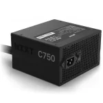NZXT C750 (PA-7B1BB-EU) PSU - 750W, 80 Plus Bronze, Semi-Modular