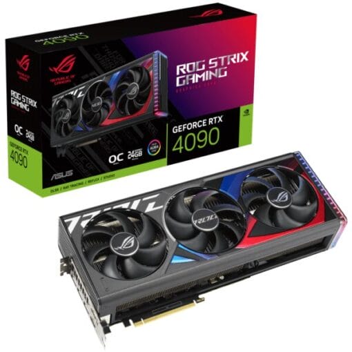 NEW AMD Premium 2023 - ULTIMATE PC 6 ROG STRIX RTX4090 O24G GAMING TTD 2
