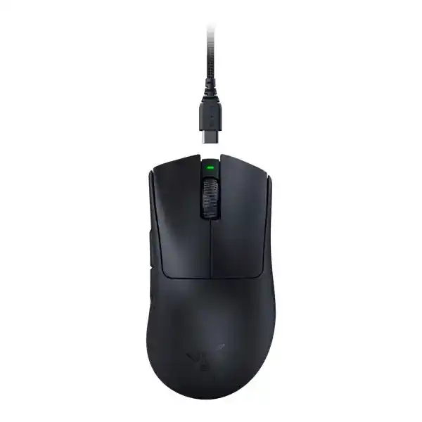 Razer DeathAdder V3 Pro Black HyperSpeed Wireless Ergonomic Gaming Mouse 4 Razer DeathAdder V3 Pro Black HyperSpeed Wireless Ergonomic Gaming Mouse - Ảnh 4