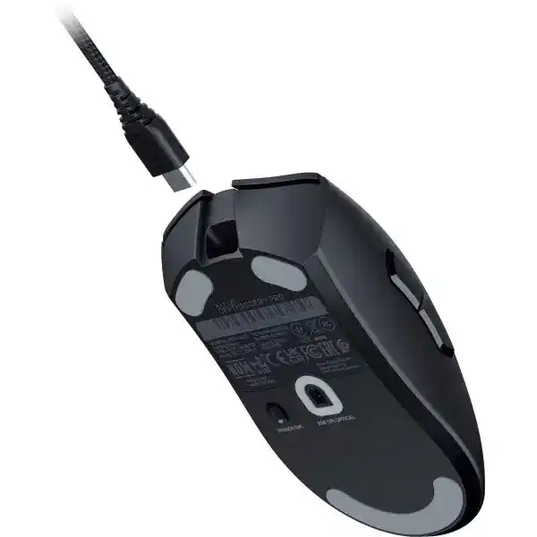 Razer DeathAdder V3 Pro Black HyperSpeed Wireless Ergonomic Gaming Mouse 5 Razer DeathAdder V3 Pro Black HyperSpeed Wireless Ergonomic Gaming Mouse - Ảnh 5