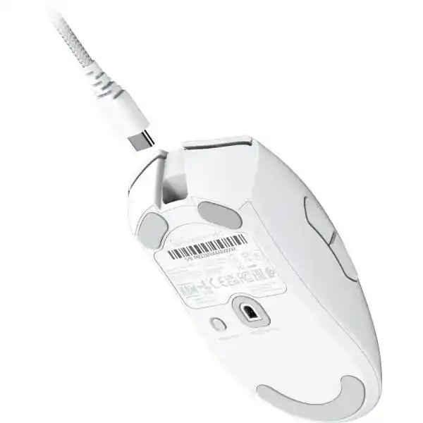 Razer DeathAdder V3 Pro White HyperSpeed Wireless Ergonomic Gaming Mouse 2 Razer DeathAdder V3 Pro White HyperSpeed Wireless Ergonomic Gaming Mouse - Ảnh 2