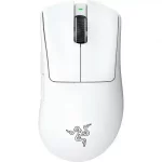 Razer DeathAdder V3 Pro White HyperSpeed Wireless Ergonomic Gaming Mouse