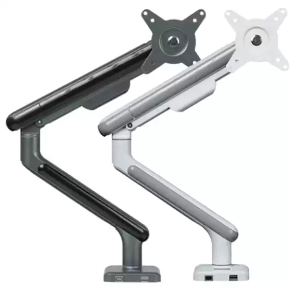 HyperWork A1C Monitor Stand 1 HyperWork A1C Monitor Stand