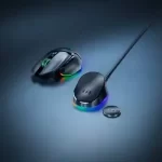 Razer Mouse Dock Pro - Wireless Mouse Charging Dock with Integrated 4KHz Transceiver 7 TTD Razer Mouse Dock Pro 2