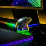 Razer Mouse Dock Pro - Wireless Mouse Charging Dock with Integrated 4KHz Transceiver 8 TTD Razer Mouse Dock Pro 3
