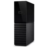 Western Digital My Book 12TB Desktop HDD (WDBBGB0120HBK-SESN)