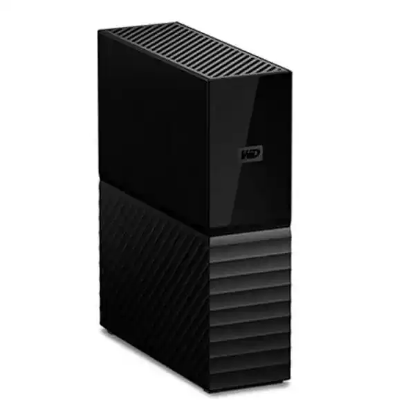 Western Digital My Book 4TB Desktop HDD (WDBBGB0040HBK-SESN) 3 Western Digital My Book 4TB Desktop HDD (WDBBGB0040HBK-SESN) - Ảnh 3