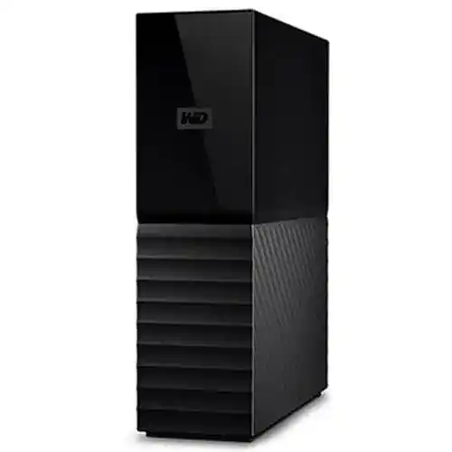 Western Digital My Book 4TB Desktop HDD (WDBBGB0040HBK-SESN) 1 Western Digital My Book 4TB Desktop HDD (WDBBGB0040HBK-SESN)