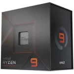 AMD Ryzen 9 7900X Processor - 12C24T, 4.7 GHz up to 5.6 GHz, AM5 Raphael Zen 4