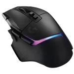 Logitech G502 X PLUS WIRELESS Gaming Mouse - Black