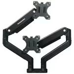 Human Motion M8 Monitor Stand - Black