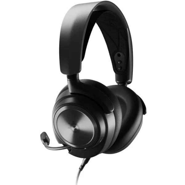 SteelSeries Arctis Nova Pro Gaming RGB Headset + GameDAC Gen 2 2 SteelSeries Arctis Nova Pro Gaming RGB Headset + GameDAC Gen 2 - Ảnh 2