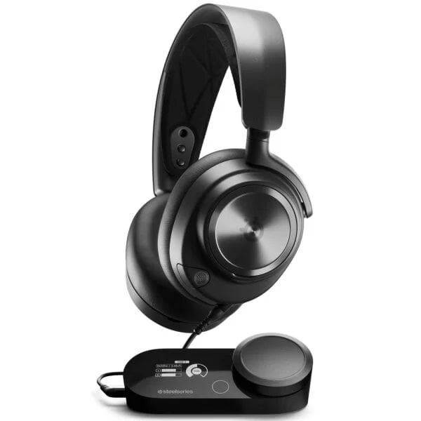 SteelSeries Arctis Nova Pro Gaming RGB Headset + GameDAC Gen 2 1 SteelSeries Arctis Nova Pro Gaming RGB Headset + GameDAC Gen 2