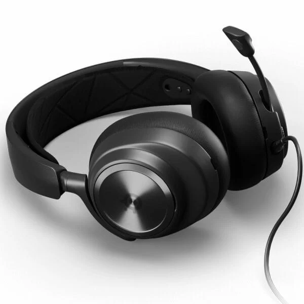 SteelSeries Arctis Nova Pro Gaming RGB Headset + GameDAC Gen 2 5 SteelSeries Arctis Nova Pro Gaming RGB Headset + GameDAC Gen 2 - Ảnh 5