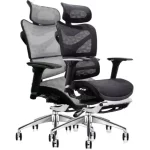 Varon 726AL with Footrest Ergonomic Office Chair