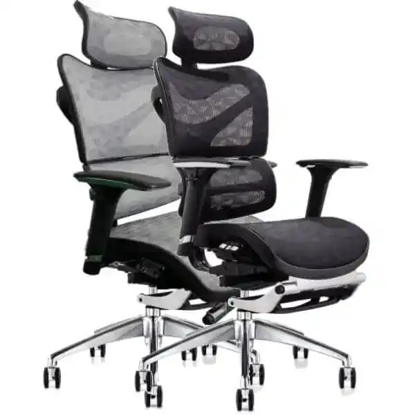 Varon 726AL with Footrest Ergonomic Office Chair 1 Varon 726AL with Footrest Ergonomic Office Chair