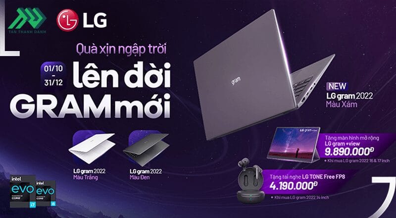 Quà Xịn Ngập Trời - Lên Đời Gram Mới 1