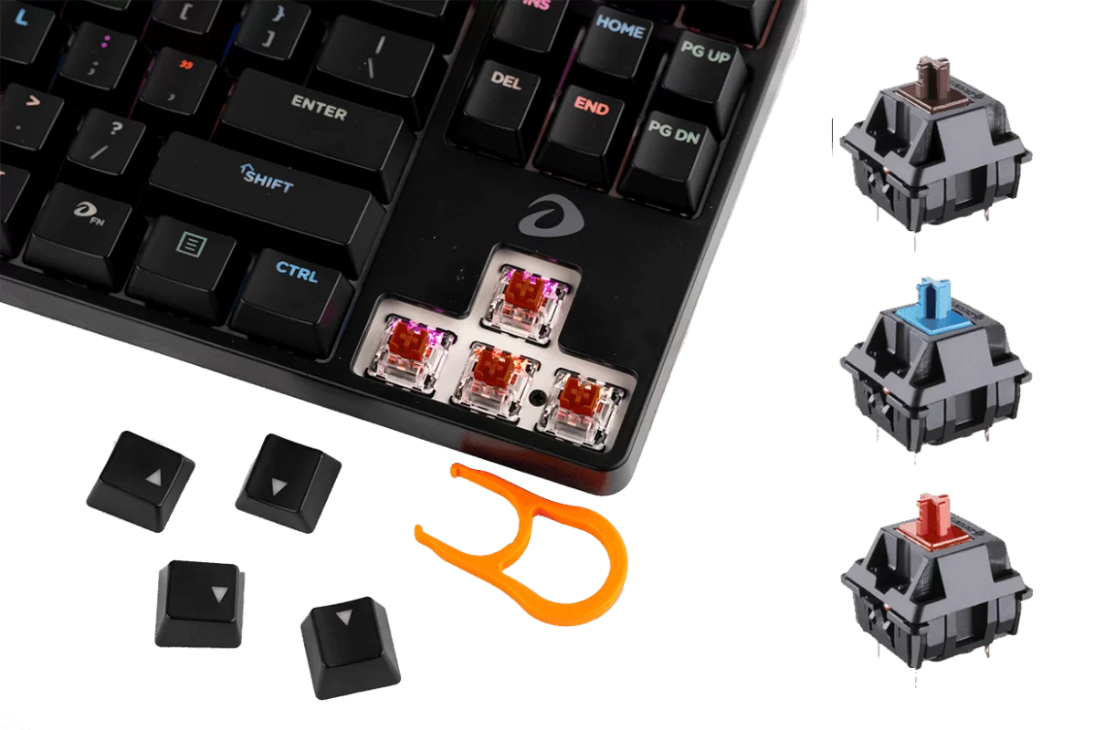 DAREU EK1280s v2 104KEY page 6