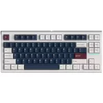 FL-Esport FL750 CPM Metal Heart Gaming Keyboard - Kaith Box Switch, 3 mode (USB-C, 2.4GHz, BT 5.0)