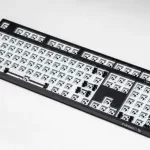 Kit FUHLEN H108S Custom Build Keyboard - 3 mode, Hot swap, LED RGB, mạch xuôi