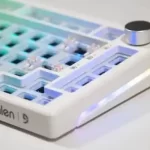Kit FUHLEN H75S RGB Custom Build Keyboard - 3 mode, Gasket mount, Hot swap, mạch xuôi 12 Fuhlen H75S TTD 3
